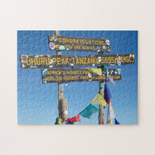 Puzzle Kilimanjaro