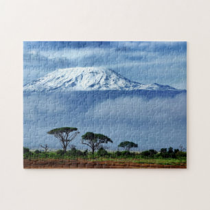 Puzzle Kilimanjaro Kenya