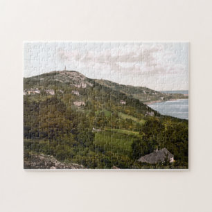 Puzzle Killiney Hill, Dalkey Co. Dublin Irlande