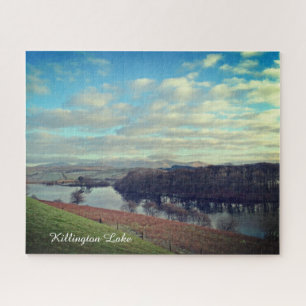 Puzzle Killington Lake District Angleterre Holiday
