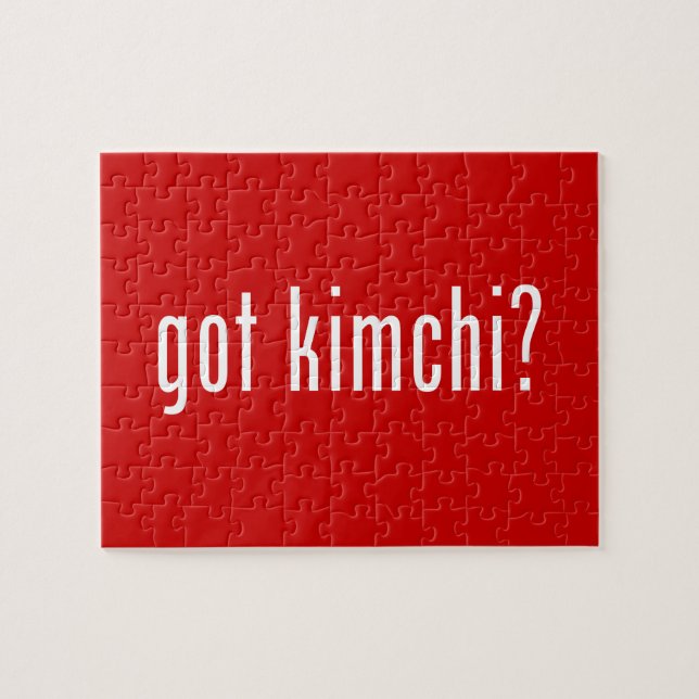Puzzle Kimchi ? (Horizontal)