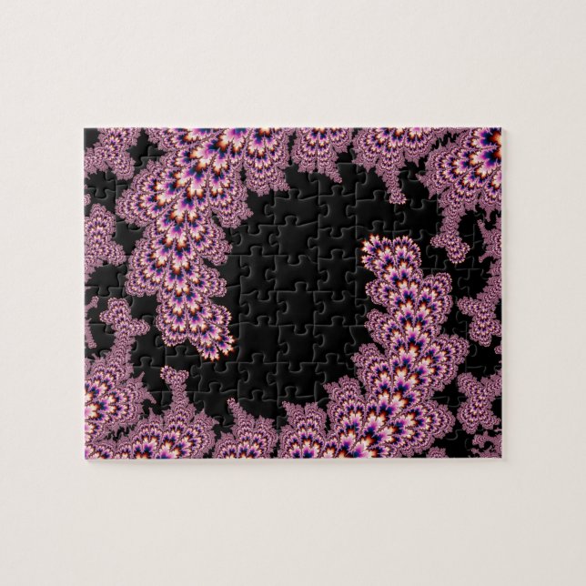 Puzzle Kinétique - Mandelbrot Art (Horizontal)