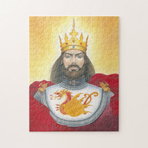 Puzzle King Arthur