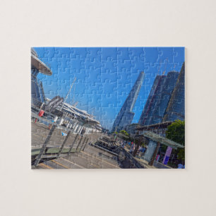 Puzzle King Street Wharf à Sydney Australie