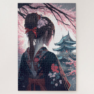 Puzzle Kisu Japan