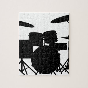 Puzzle Kit de tambour