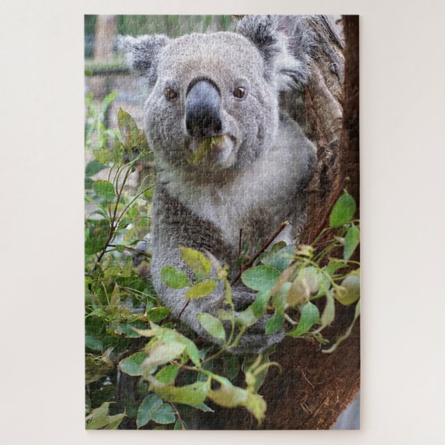 Puzzle Koala Bear (Vertical)