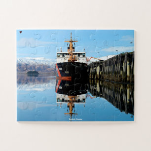 Puzzle Kodiak Alaska