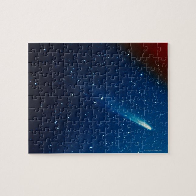 Puzzle Kohoutek Comet (Horizontal)