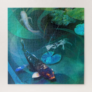 Puzzle Koi Fish JOY DE KOI