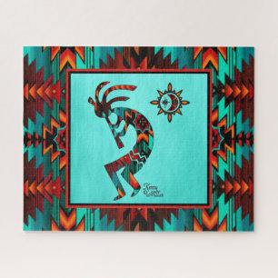 Puzzle Kokopelli Sud-Ouest