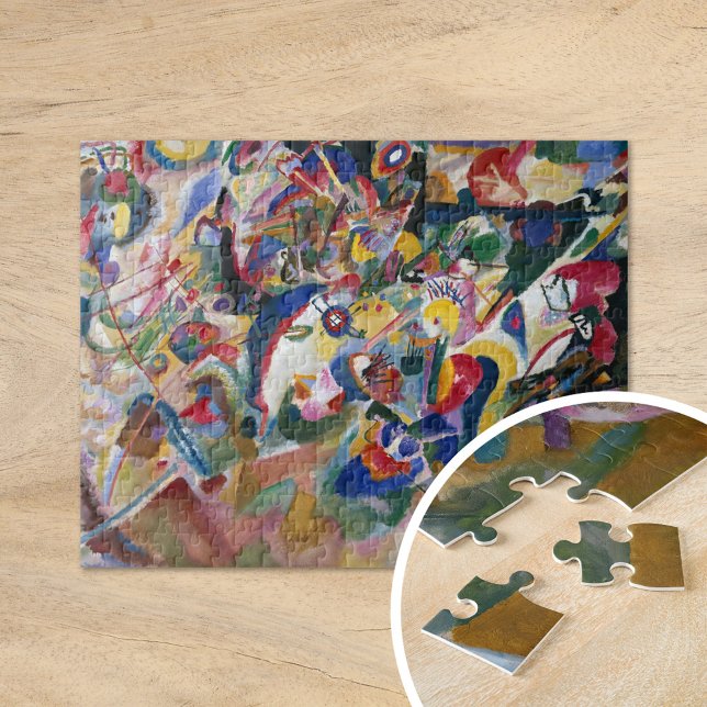 Puzzle Komposition VII | Kandinsky (Créateur téléchargé)
