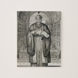 Puzzle Kong-Fu-EST, ou Confucius, le phi le plus célébr