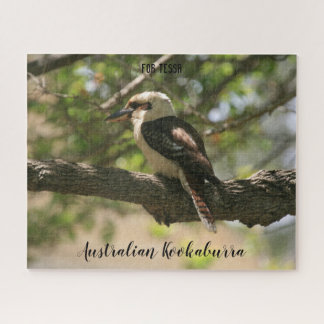Puzzle Kookaburra australien