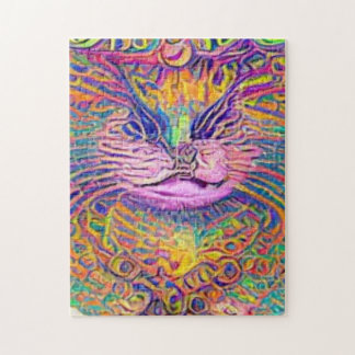 Puzzle kool katz bizarre
