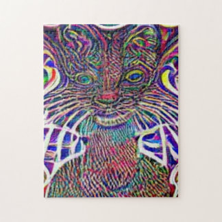Puzzle kool katz bizarre