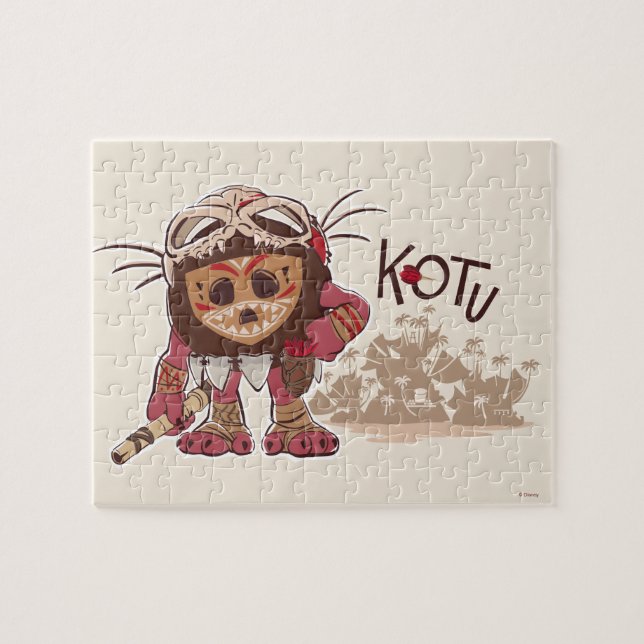 Puzzle Kotu le Kakamora (Horizontal)