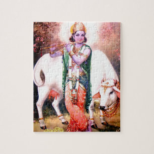 Puzzle krishna