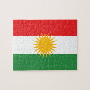 Puzzle kurdistan