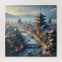 Kyoto Japon Tourisme Vintage