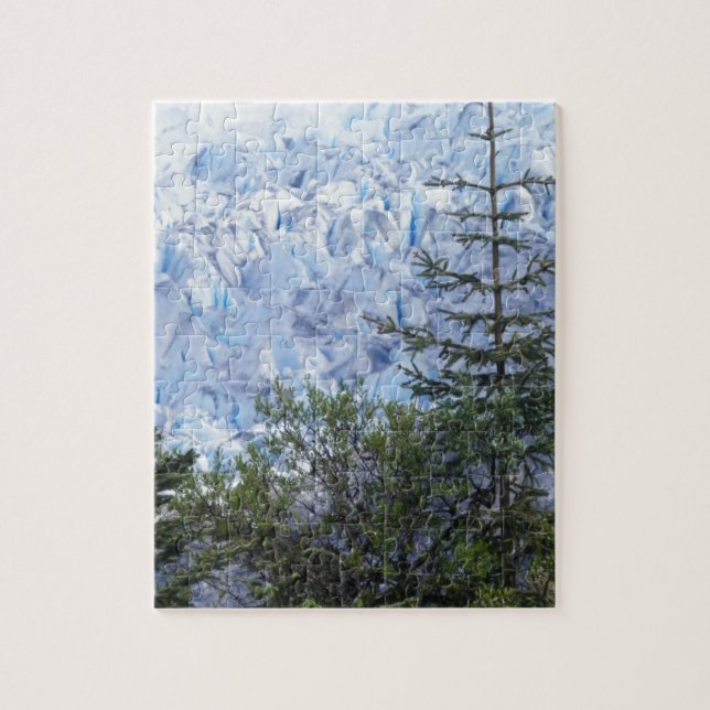 Puzzle La beauté de l'Alaska (Vertical)
