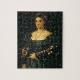 Puzzle La Bella, Duchesse d'Urbino par Titien