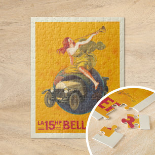 Puzzle La Bellanger 15ch   Leonetto Cappiello