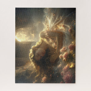 PUZZLE LA BELLE AU BOIS DORMANT - BALLET & DANSE