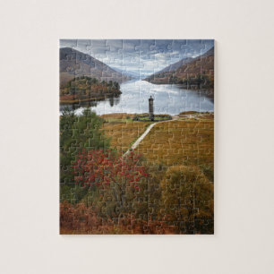 Puzzle La belle Ecosse
