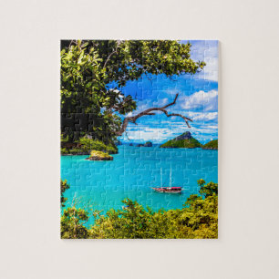 Puzzle La belle Thaïlande