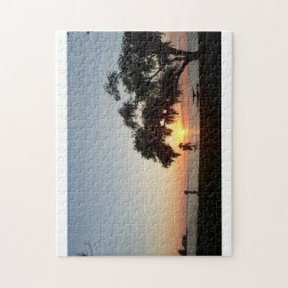 Puzzle La Caroline du Sud