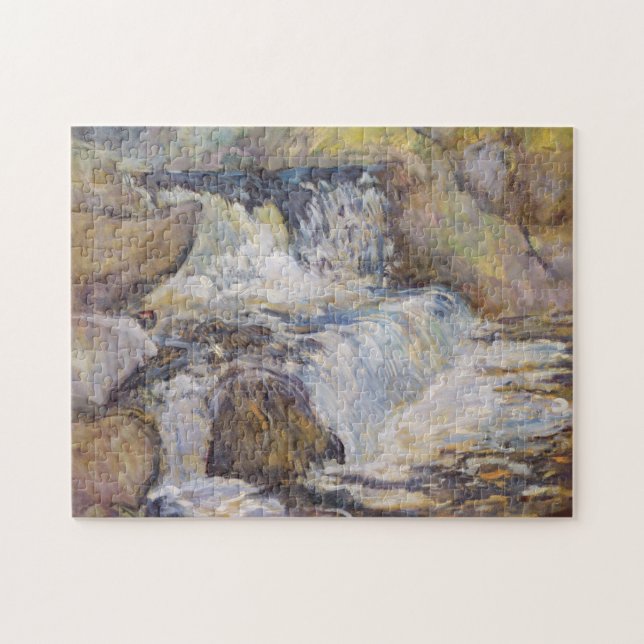 Puzzle La cascade (Horizontal)