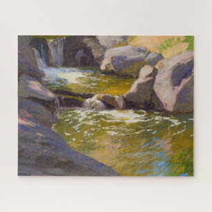 Puzzle La cascade
