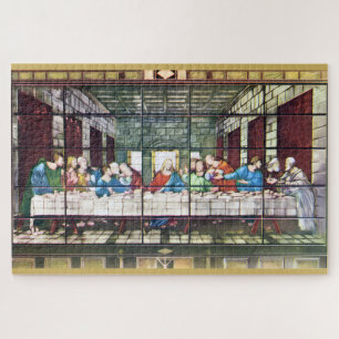 Puzzle La Cène