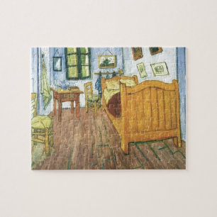 Puzzle La chambre de Van Gogh dans Arles Peinture Art
