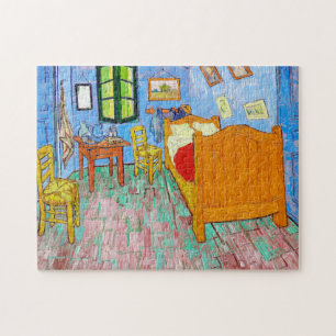 Puzzle La Chambre, Van Gogh