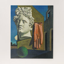La chanson d'amour | Giorgio de Chirico |