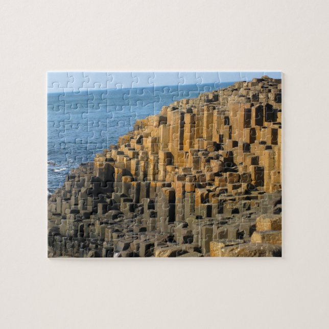 Puzzle La Chaussée des Géants - 8x10 - 110 pièces (Horizontal)