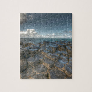 Puzzle La chaussée du géant, Irlande du Nord