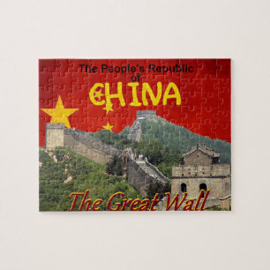 PUZZLE LA CHINE