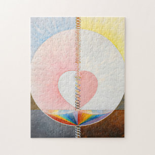 Puzzle La colombe par Hilma af Klint