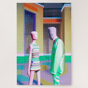 Puzzle La Conversation