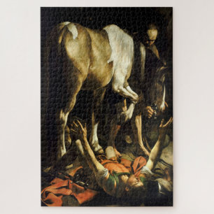 Puzzle La conversion sur le chemin de Damas