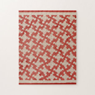 Puzzle La courtepointe Path de Drunkard