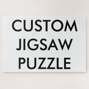 Puzzle La coutume a personnalisé le géant 30"" la