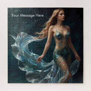 Puzzle La danse de Mystic Mermaid