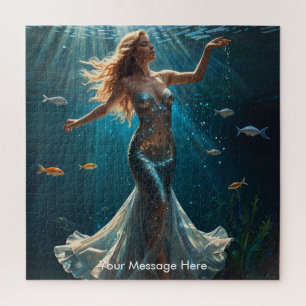 Puzzle La danse de Mystic Mermaid