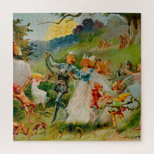 Puzzle « La Danse des fées » par ES Hardy