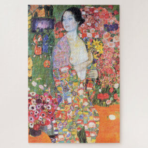 Puzzle La Danseuse, Gustav Klimt