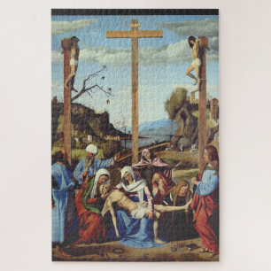 Puzzle La Déposition de Jésus-Christ
